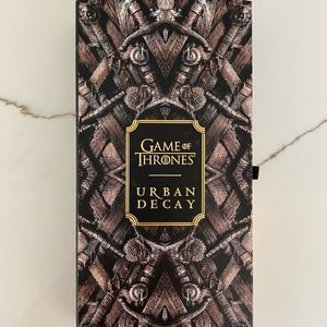 Game of Thrones Makeup Palette